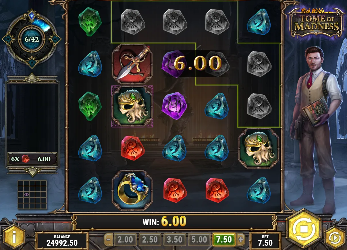 Tome of Madness