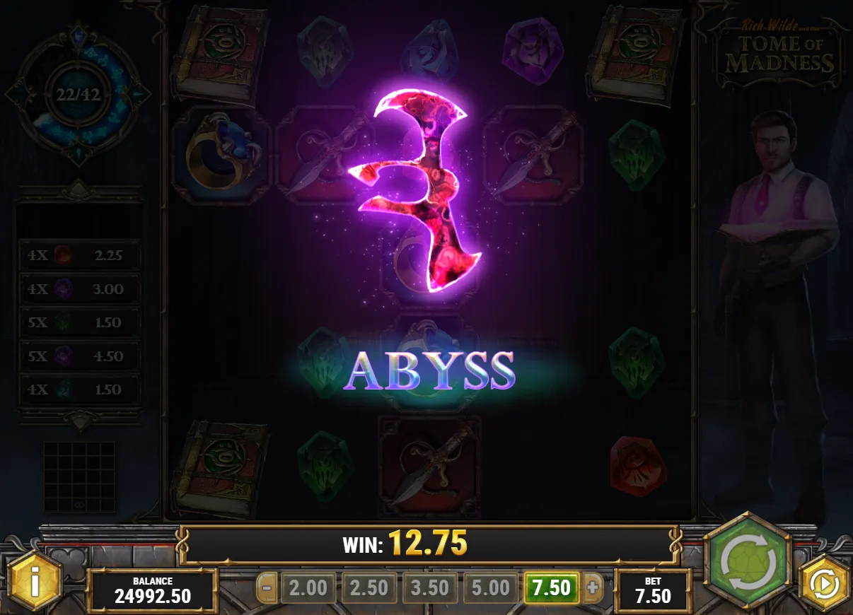 Tome of Madness demo